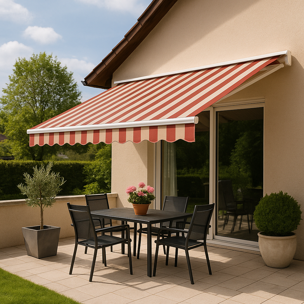 terrassmarkiser